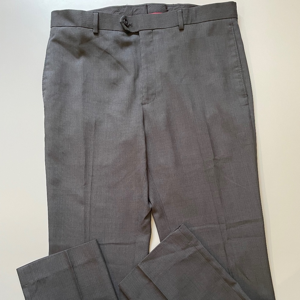 Slim Fit Dress Pants